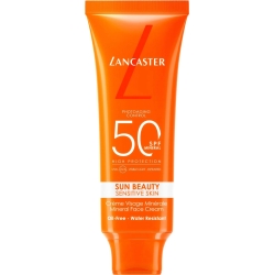Mineral Face Cream SPF50 - facial sun cream 50 ml