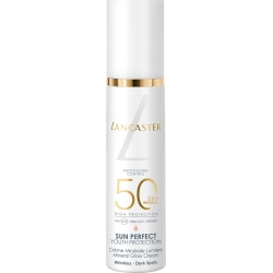 Sun Perfect Mineral Glow Cream SPF50 - anti-aging cream 50 ml