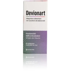 Devionart - Joint Healt Supplement 60 chewable tablets