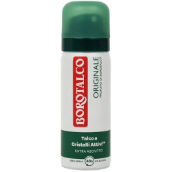 Original - Talcum Powder Scent Deodorant 50 ml Spray - Mini Size