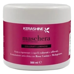 Bright Colored Hair Regenerating Mask 500 ml