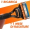 Fusion 5 - 4 Replacement Razor Blades