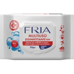 20 BW Multipurpose Disinfectant Wipes