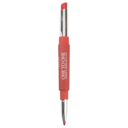 one to one - Lipstick + Lip Pencil N. 04