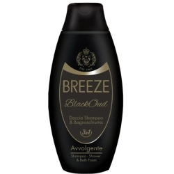 Black Oud - 3in1 Shower Shampoo & Body Wash 400 ml