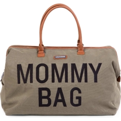 Mommy Bag - Travel Bag With Changing Station - kaki