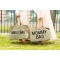Mommy Bag - Travel Bag With Changing Station - kaki