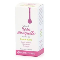 100% Pure Rosehip Oil 15ml
