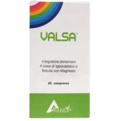 Valsa 60 Tablets - Multipurpose Supplement