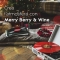 Merry Berry & Wine Limited Edition - Scented candle