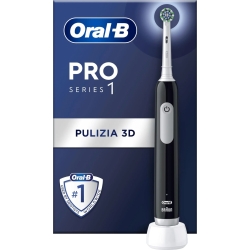 Pro Series 1 - Rechargeable Electric Toothbrush - Black