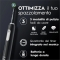 Pro Series 1 - Rechargeable Electric Toothbrush - Black