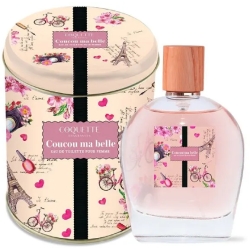 Coucou ma Belle - Eau de Toilette for Woman 100 Ml Spray
