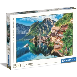 Hallstatt 31687 - 1500 pieces puzzle