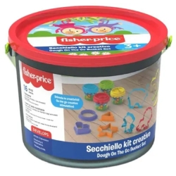 Dough On The Go Bucket Set