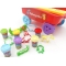 Pull & Play Dough Wagon 3+ Years