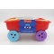 Pull & Play Dough Wagon 3+ Years
