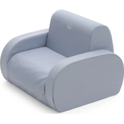 Twist Armchair Powder blue