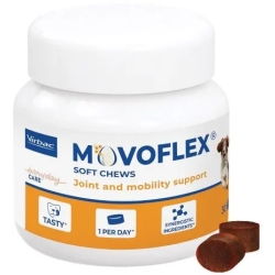 Movoflex M - Complementary feed 30 chewable tablets