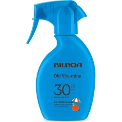 Ohi Vita-mina - Sunscreen SPF30 Trigger 250 Ml
