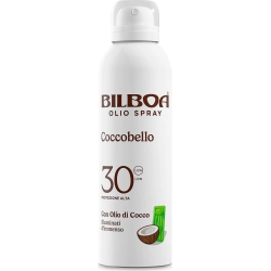 Coccobello - Sunscreen Oil SPF30 Body 150 Ml