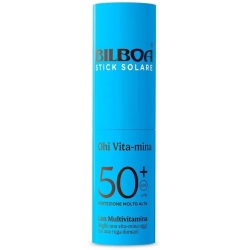 Ohi Vita-mina - Sunscreen Stick SPF50+ Face And Lips 10 Ml