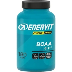 PURE-PRO Bcaa 4:1:1 - branched chain amino acid supplement 180 tablets