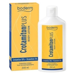 Crotamiton Plus - soothing lotion 250 ml