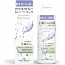 GSE intimate cleanser daily defense - intimate cleanser 400 ml