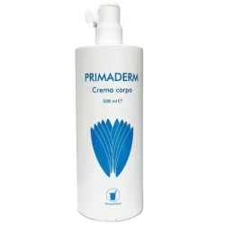 Primaderm Body Cream for Sensitive Skin 500 Ml
