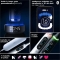 iO10 Black Special Edition - Electric Toothbrush
