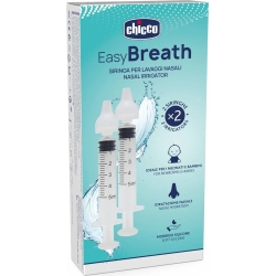 Easy Breath - 2 Syringes for nasal washes