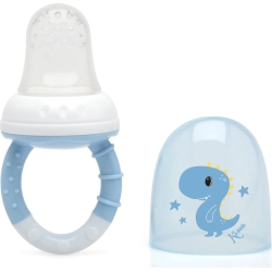 Anti-suffocation feeder - Blue