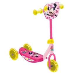 Minnie - Pink 3 Wheel Scooter