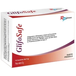 Glifosafe - Urinary Tract Supplement 14 Sachets