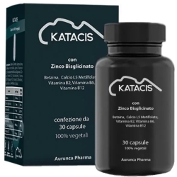 Katacis - Folic Acid Supplement 30 Vegetable Capsules