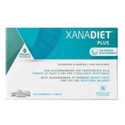 Xanadiet Plus - Weight Loss Supplement 100 Tablets