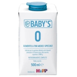 0 Dr'Baby's - Food For Special Medical Purposes 500 Ml