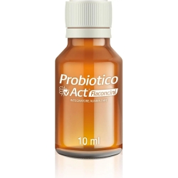 Probiotic Act - Lactic Ferment Supplement 8 Vials