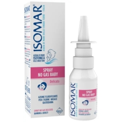 No Gas Baby Spray - Medical Device For Nasal Hygiene 30 Ml