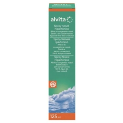 Hypertonic Nasal Spray 125 Ml