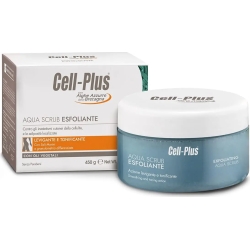 Cell-Plus Aqua - Exfoliating Body Scrub 450 g