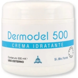 Dermodel - Moisturizing Body Cream 500 ml