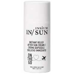 Ins In/Sun On The Go - Istant Relief After Sun Cream 100 Ml