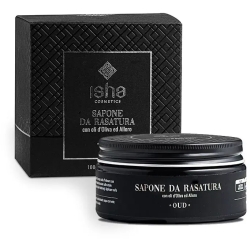 Shaving soap with olive and laurel oils 100 g