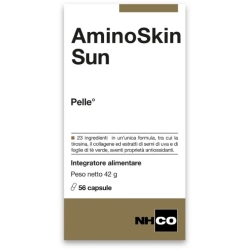 AminoSkin Sun - Tanning Supplement 56 capsules