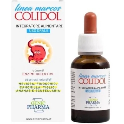 Colidol - Digestive health supplement 30 Ml