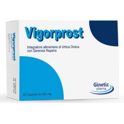 Vigorprost - prostate health supplement 30 capsules