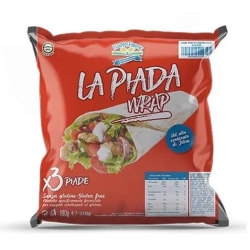 Piada - 3 gluten-free wraps