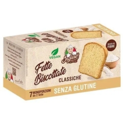 Classic gluten-free rusks 200 g